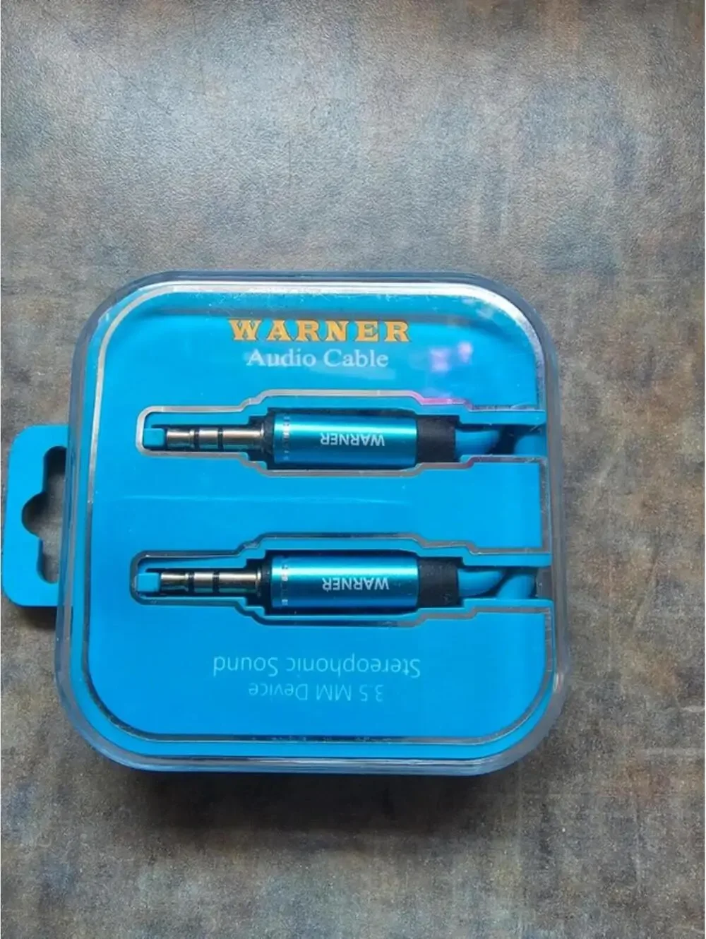 Warner Audio Cables